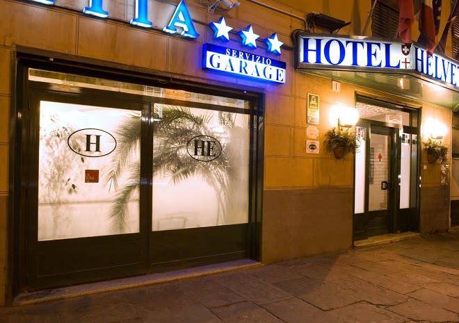 Hotel helvetia