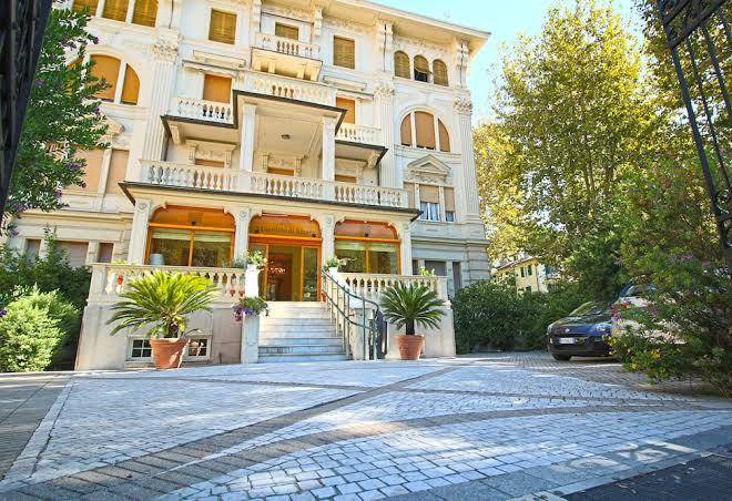 Hotel il giardino di albaro