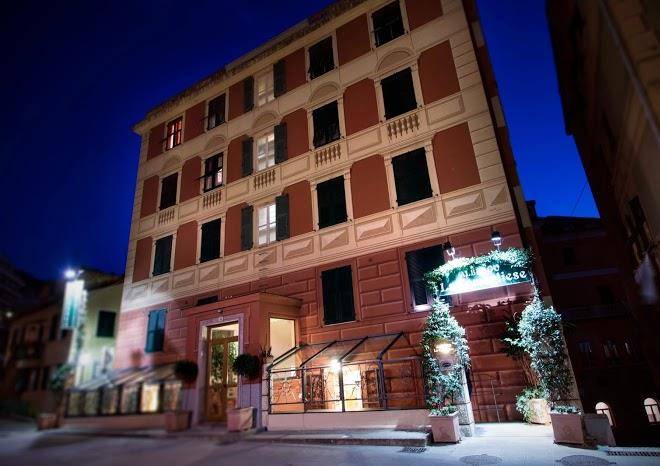 Hotel la camogliese