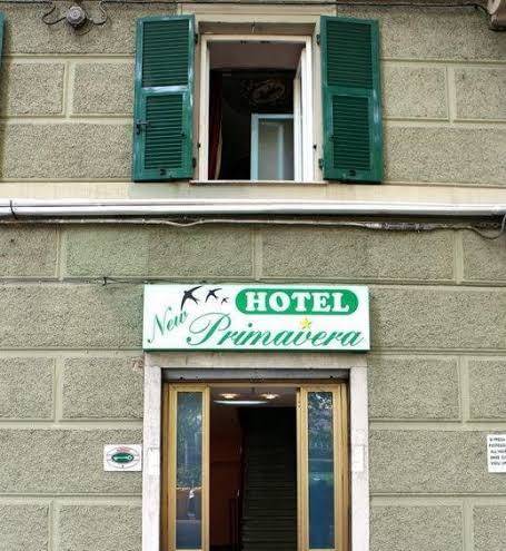 Hotel new primavera