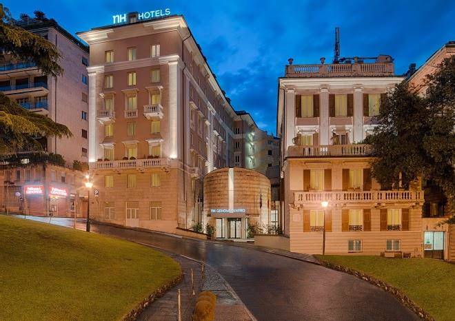 NH Genova Centro