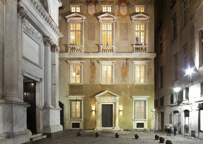 Hotel palazzo grillo