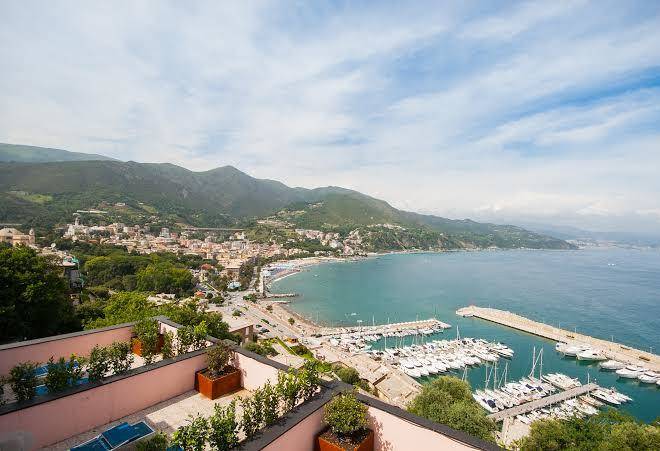 Hotel punta san martino