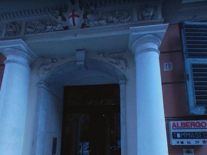 Hotel tommaseo genova