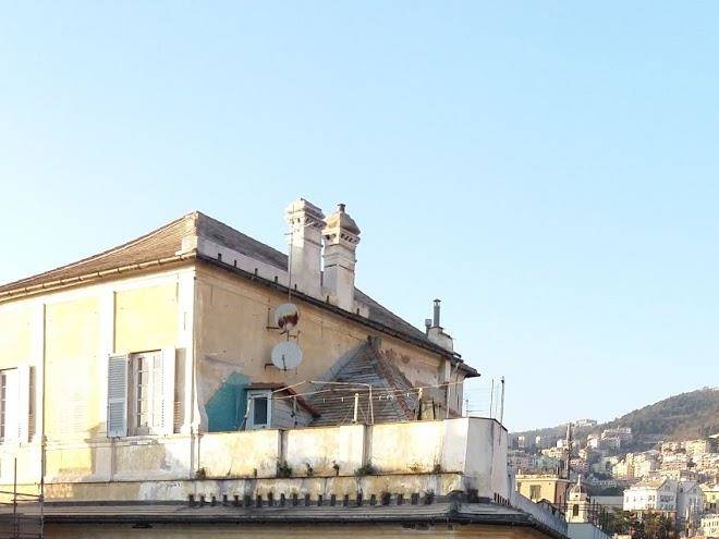 B&b i tetti di genova