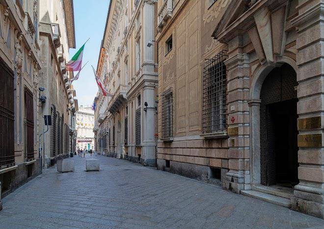 Il Garibaldino Nei Rolli By Wonderful Italy Image