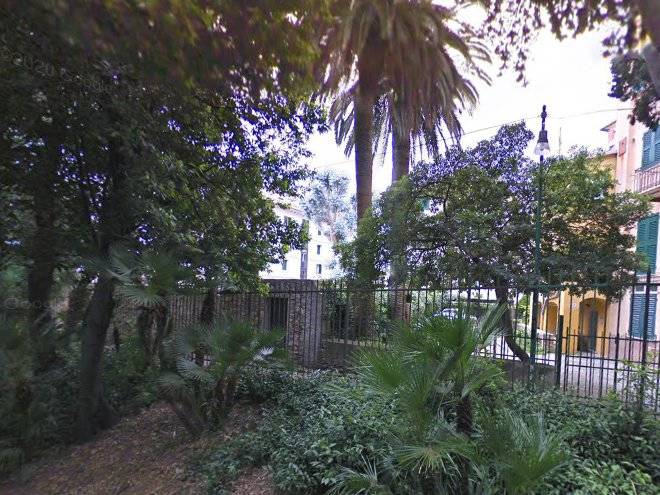Il parco sul golfo