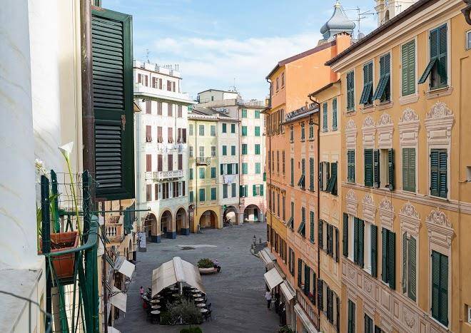 In the heart of santa margherita by wonderful italy