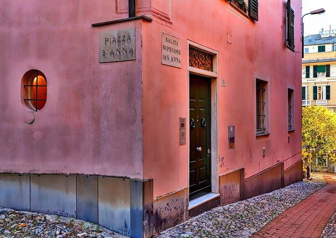La piazzetta dei colori by wonderful italy