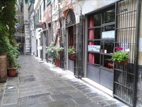 Loft all'acquario