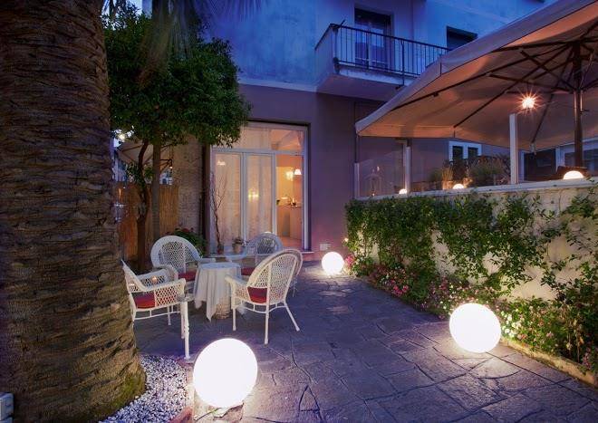 Ma hotel