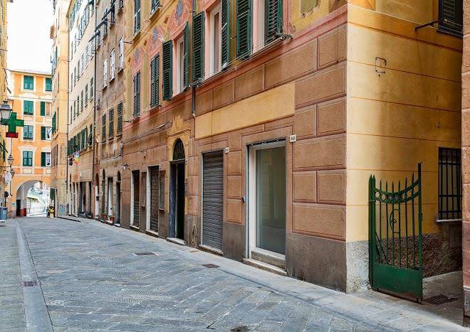 Modern holiday home in camogli