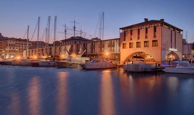 NH Collection Genova Marina
