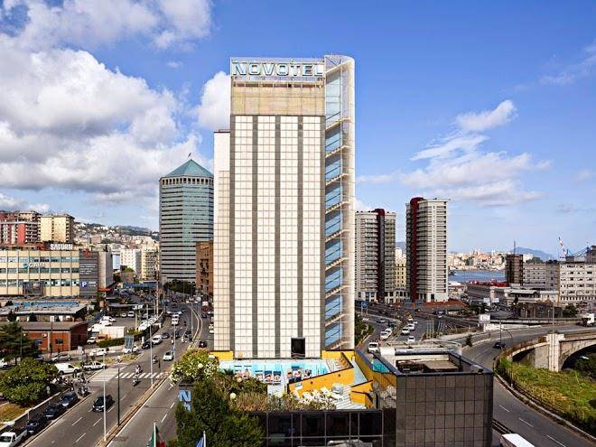 Novotel Genova City Image