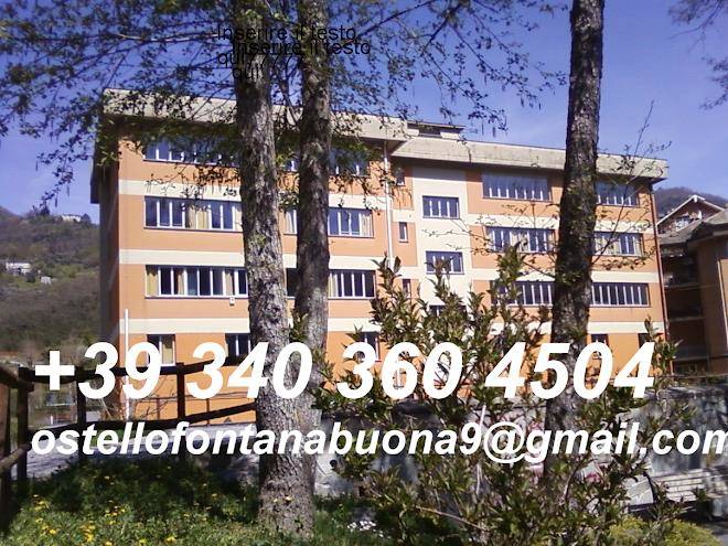 Ostello fontanabuona