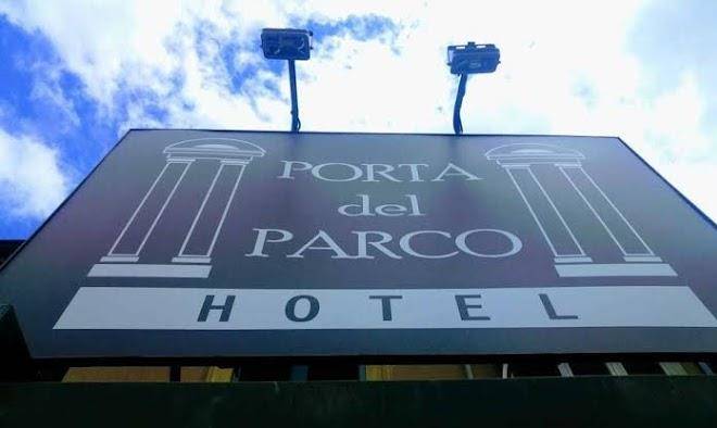 Porta del parco