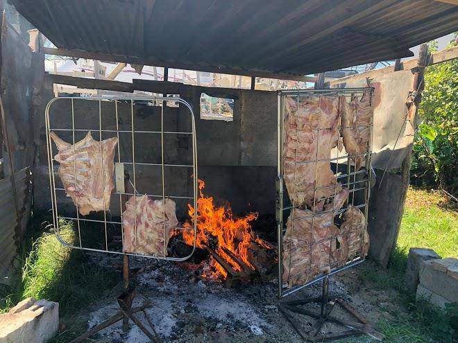 Ristorante La Pergola Dei Paggi Image