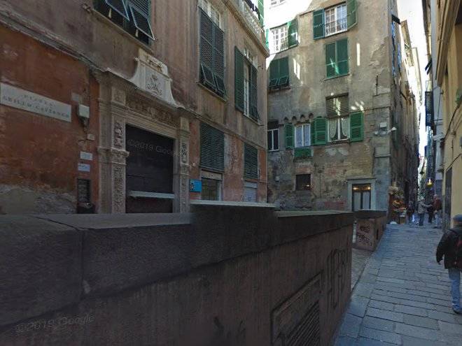 Superba segreta nel cuore di genova