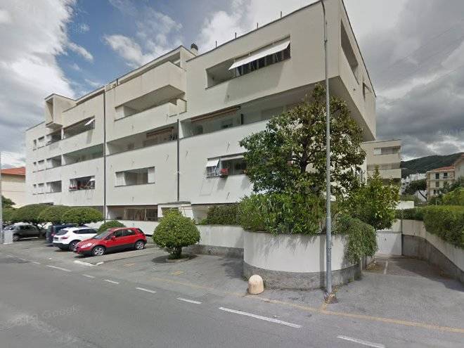 Superior attic central sestri