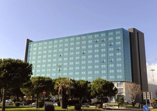 Tower genova airport hotel & conference center