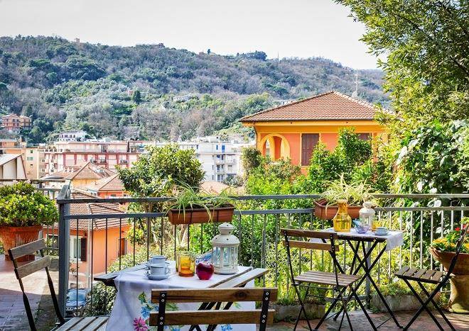 Una terrazza su rapallo by wonderful italy
