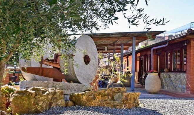 Agriturismo magauda