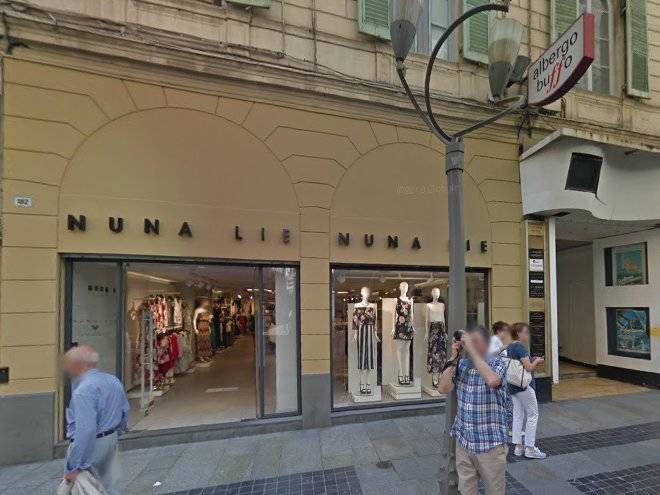 Albergo buffo