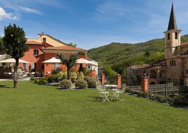 Albergo diffuso relais del maro