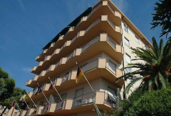 Albergo hotel solidago