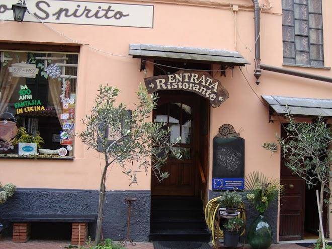 Albergo ristorante santo spirito sas