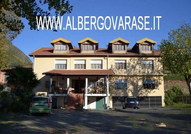 Albergo varase