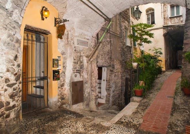 B&b il libro verde dolceacqua
