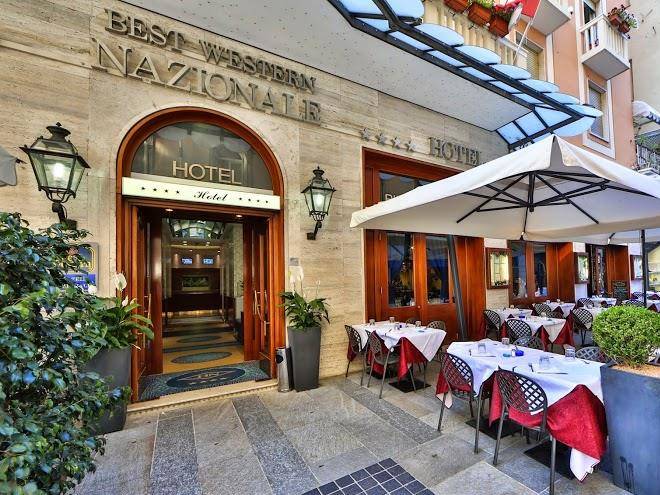 Hotel nazionale sanremo