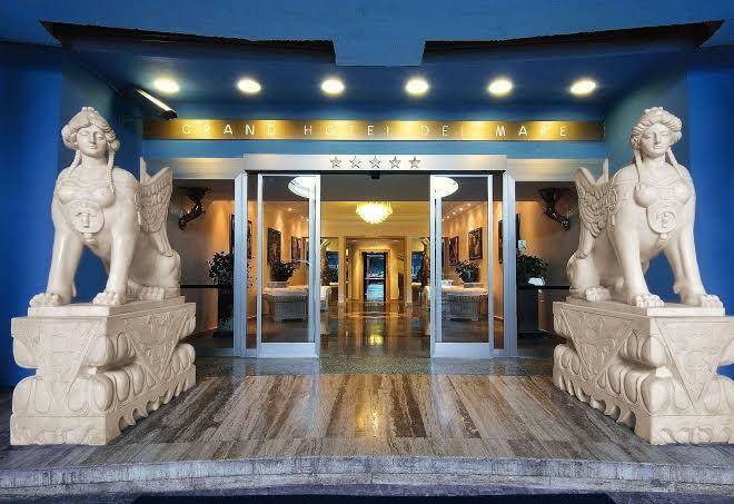 Grand hotel del mare