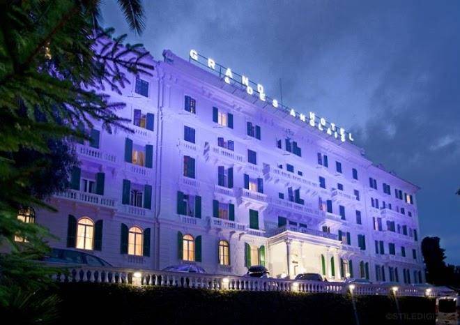 Grand hotel des anglais