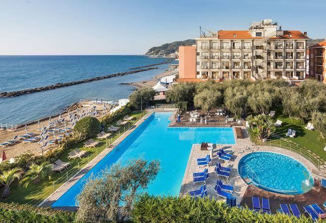 Grand Hotel Diana Majestic Image