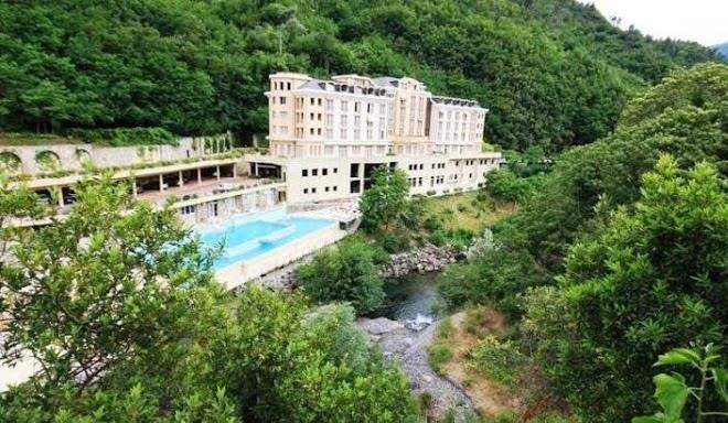Grand hotel terme di pigna