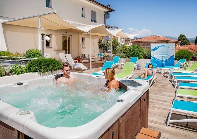 Hotel Baia Bianca Image