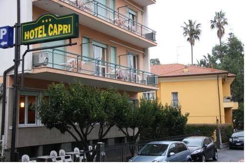 Hotel capri