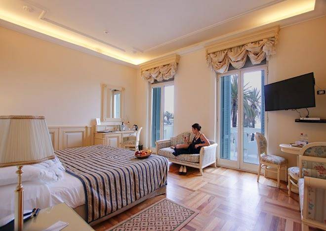 Hotel de paris sanremo