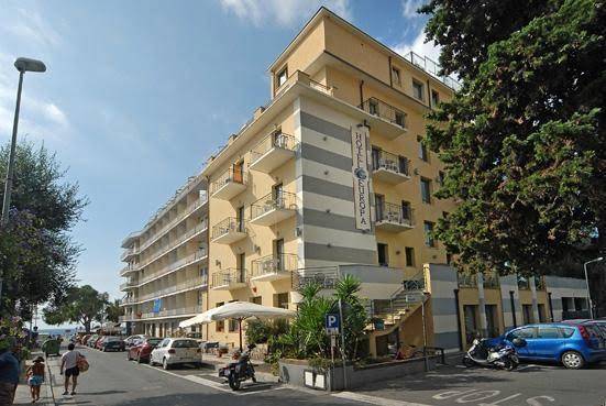 Hotel europa e c snc
