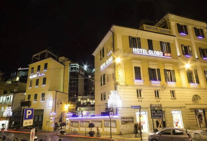 Hotel globo