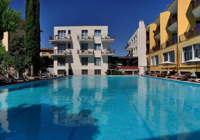 Hotel helios