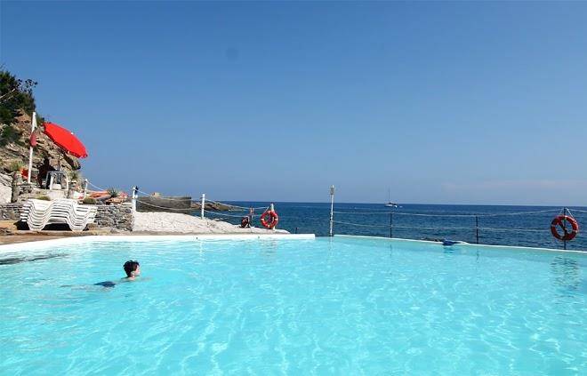 Hotel le rocce del capo