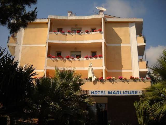 Hotel marligure