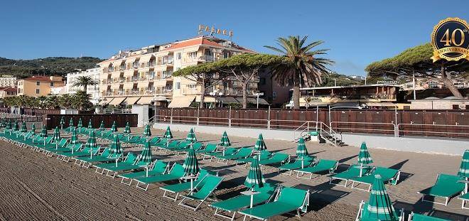 Hotel palace 4 stelle