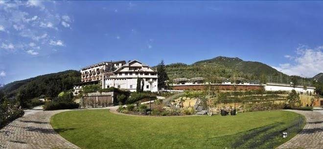 Hotel ristorante lago bin