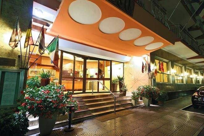 Hotel sasso