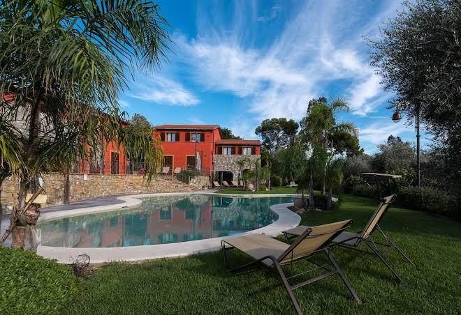 Il nido resort hotel residence location eventi