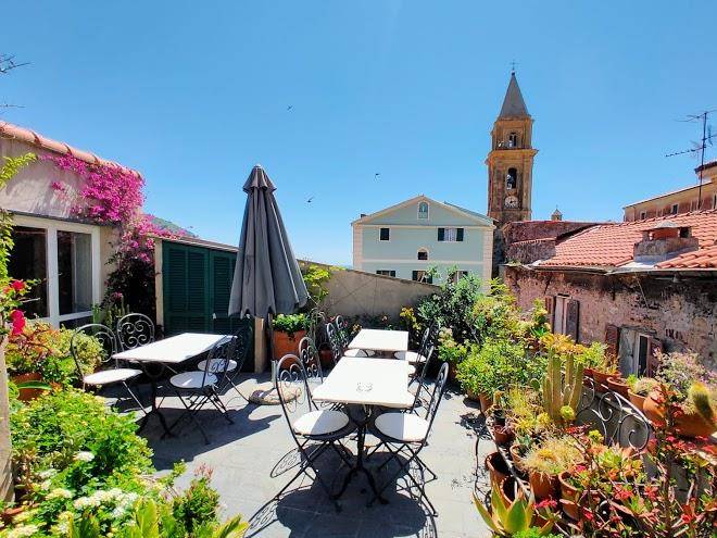 La terrazza di vico olivi b&b